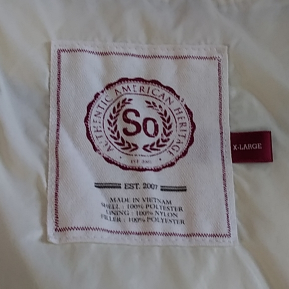 Vest - Picture 3 of 3